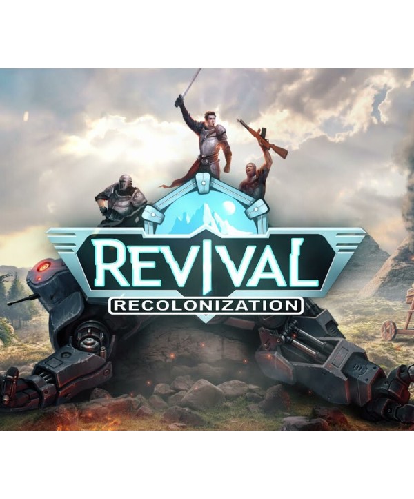 Revival: Recolonization XBOX One / Xbox Series X|S Xbox One Key GLOBAL